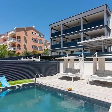 Twins Superior In Crikvenica, Kvarner Bucht Casa vacanze