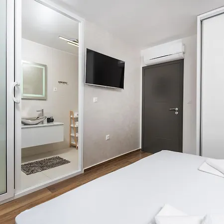Casa vacanze Twins Superior In Crikvenica, Kvarner Bucht