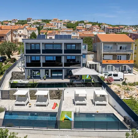Twins Superior In Crikvenica, Kvarner Bucht *