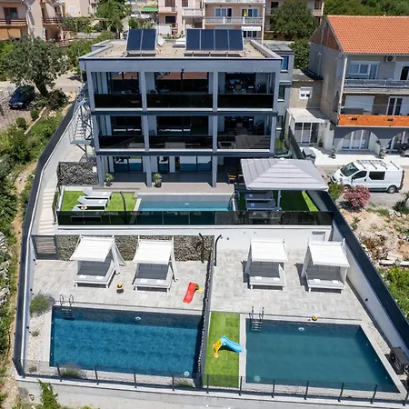 Twins Superior In Crikvenica, Kvarner Bucht